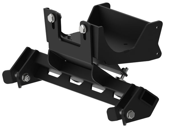 Frontmontert Quick Attach UTV brakett CFMoto ZForce 950 Sport (2023+) bilde 2