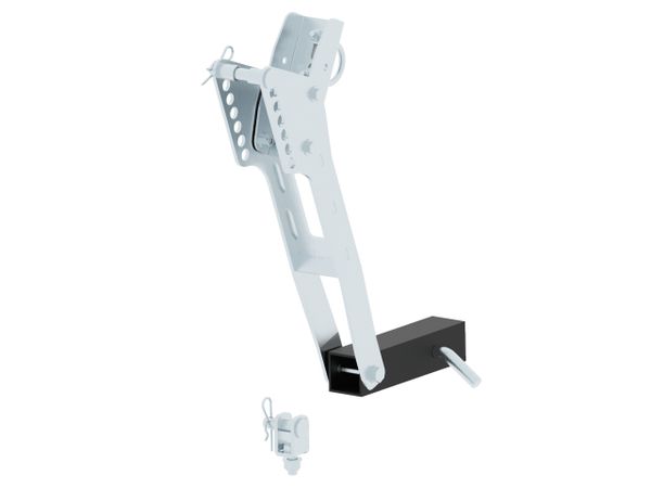 Plow lift adapter Corvus TerrainDX4 (ECO/BASIC front bumper) bilde 1