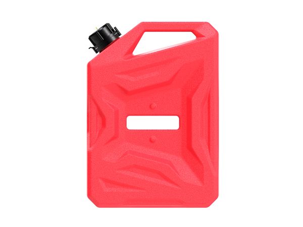 JERRY CAN Tesseract 5 Liter - Rød bilde 1