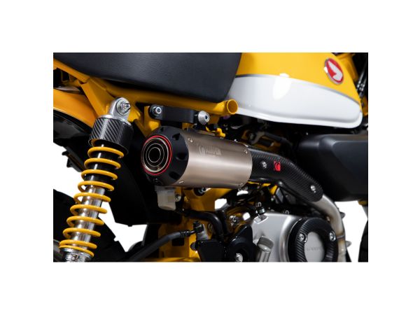 Scorpion Red Power. Titanium. Hel-anlegg bilde 3