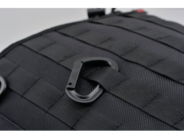 HenlyBegins - Seat bag - Expandable 20-26 liter bilde 11