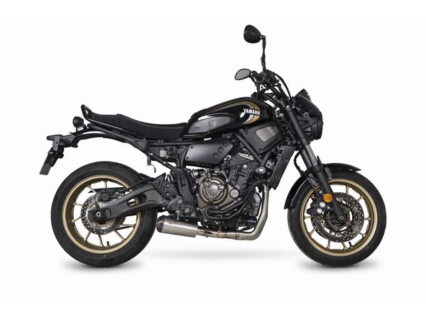 Scorpion Red Power. Rustfritt. bilde 2