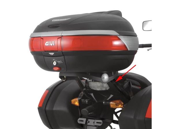 Monorack Kawasaki Versys 650 bilde 1