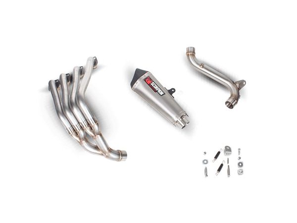 Scorpion Serket taper. Carbon .Komplett anlegg. bilde 4