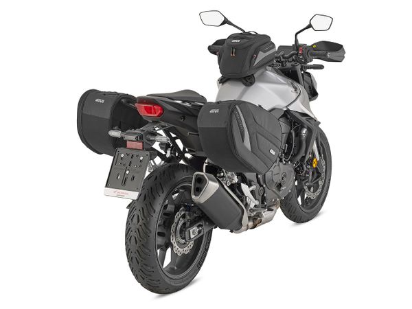 Givi softbags Easy-T  utvidbare softbags 18-> 25 liter bilde 3