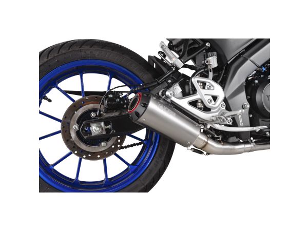 Scorpion Red Power. Titanium. bilde 3