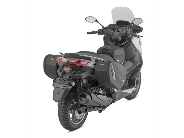 Givi softbags Easy-T  utvidbare softbags 18-> 25 liter bilde 2