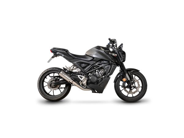 Scorpion Red Power. Rustfritt. Komplett anlegg bilde 4