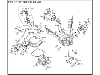 CYLINDER HEAD