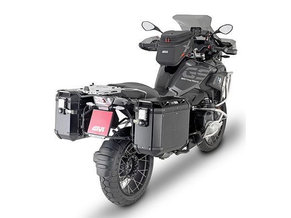 Givi tankveske tanklock, utvidbar 15-> 20 ltr. bilde 4