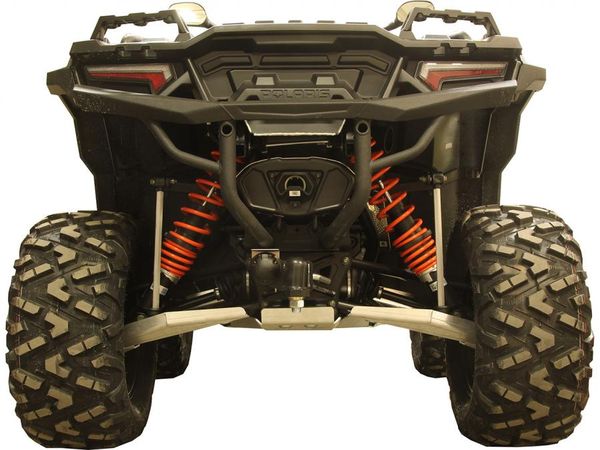 Bukskjold/Skidplate kit. Aluminium. Polaris Sportsman: XP 1000 S bilde 4