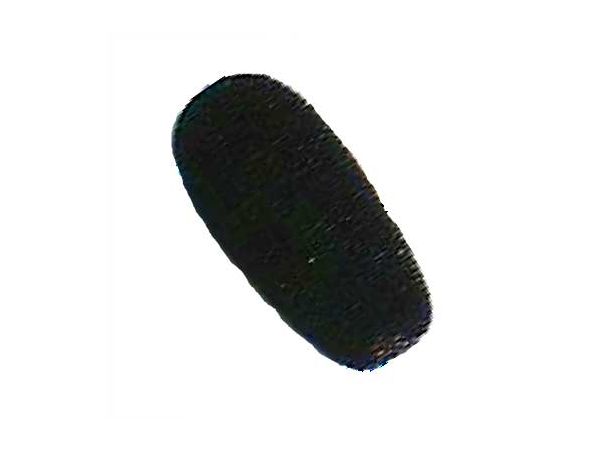 Scala Liten Microfon-hette (sort svamp) bilde 1