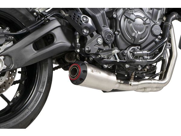 Scorpion Red Power. Rustfritt. bilde 4