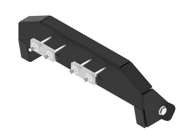 Frontmontert QuickAttach brakett (smal) - Odes 650/850/1000 bilde 4