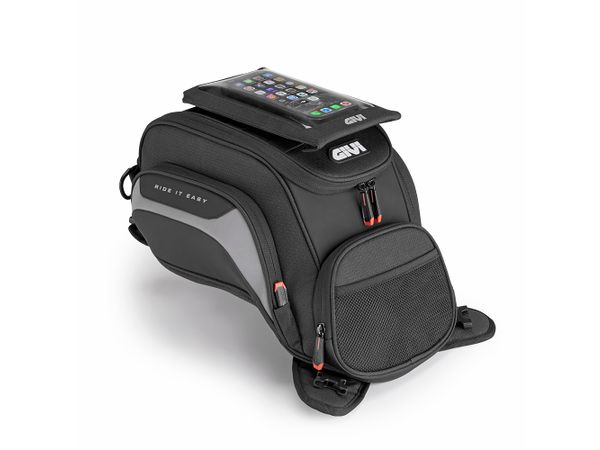 Tankveske enduro med magnet 12 liter. bilde 2