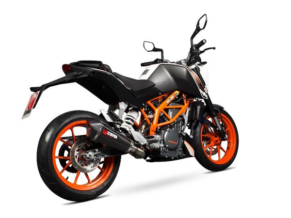 Scorpion Serket taper. Carbon .Slip-On. bilde 4