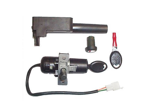 Ignition Switch Set Aprilia Di Tech bilde 1