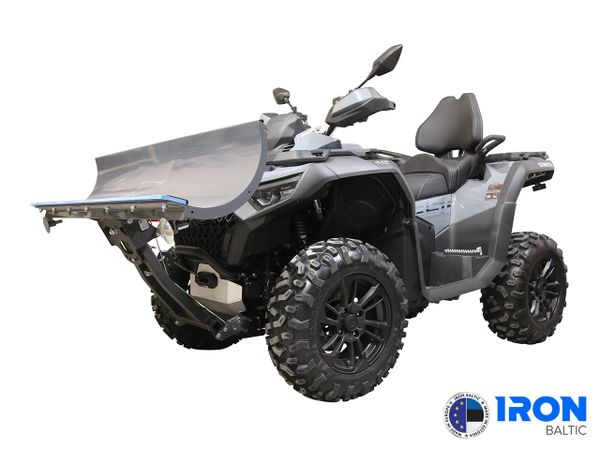 Frontmontert QuickAttach brakett (smal) - CFMoto bilde 2
