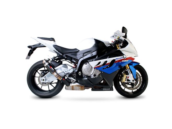 Scorpion RP-1 GP. Carbon .Slip-On. bilde 2