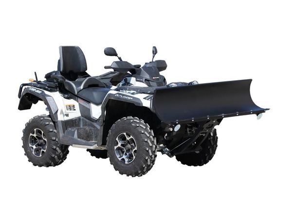 Frontmontert QuickAttach brakett CanAm G2 Outlander / Outlander MAX bilde 2