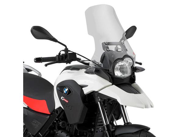 Kåpeglass klart BMW G650GS  H41 X B39 bilde 1