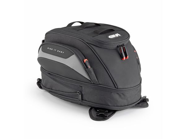 Givi tankveske med magnet utvidbar 12->16 liter bilde 5