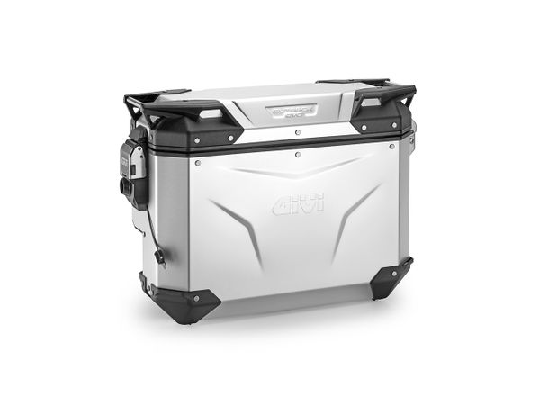 Trekker Outback EVO SMART Anodisert Aluminium HØYRE 33 liter for PLOS bærer bilde 2