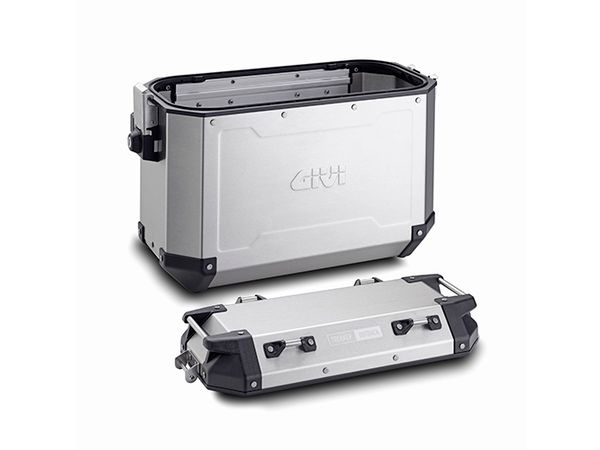 Trekker Outback 37 liter sideveske HØYRE side ## bilde 4
