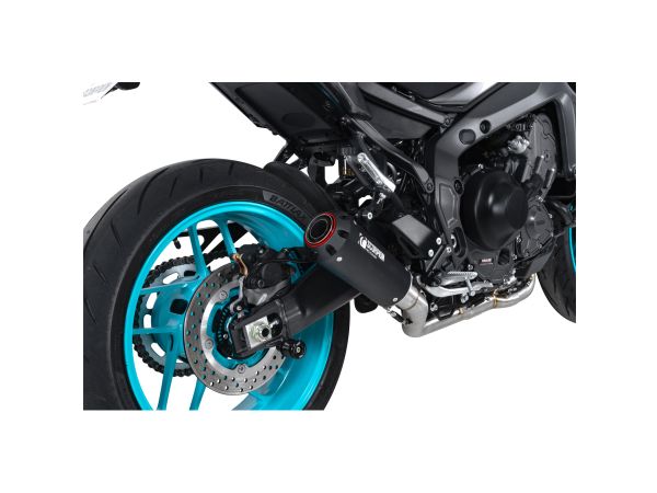 Scorpion Red Power. Black Ceramic. bilde 3