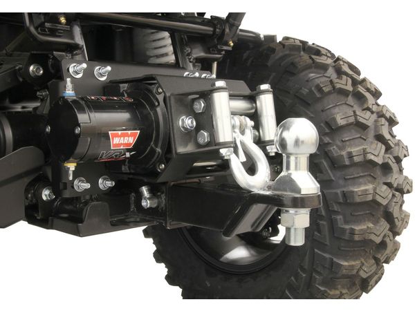 Iron Baltic Vinsjbrakett BAK Loncin XWolf 1000 (2025+) bilde 3