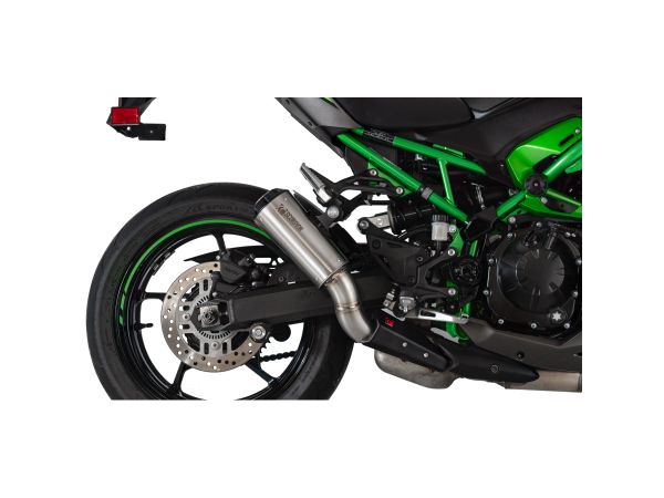 Scorpion Red Power. Rustfritt. Slip-On bilde 3