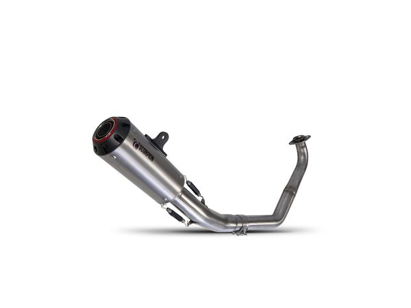 Scorpion Red Power. Titanium. bilde 1