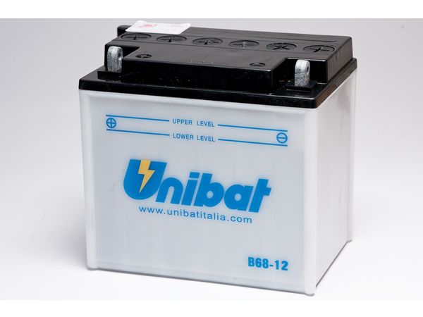 Unibat STD batt med syrebeholder(C60-N30-A-SM) bilde 1