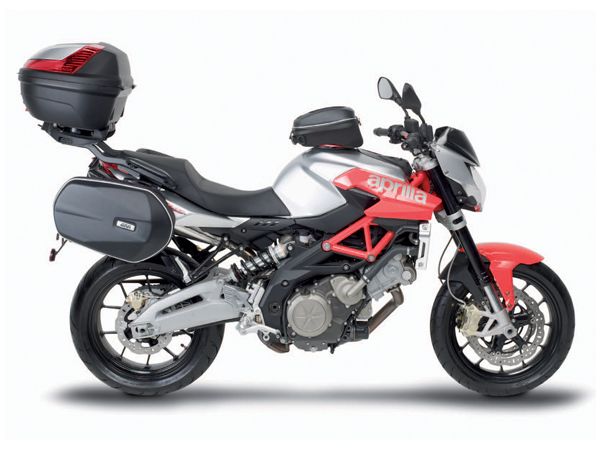 Monorack Aprilia Shiver 750 bilde 2