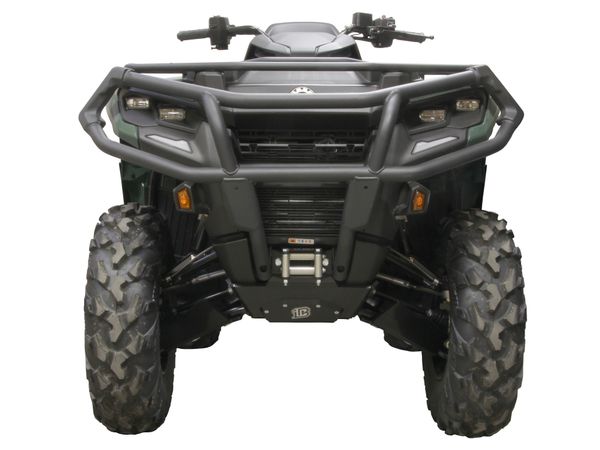 Bukskjold/Skidplate kit. Plast CanAm Outlander G3 500/700Max (2023+) bilde 4