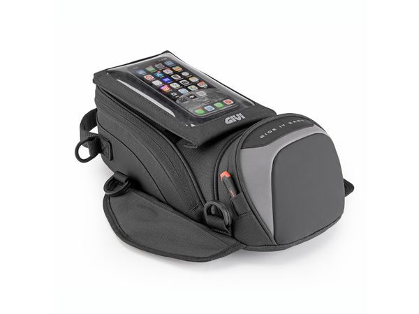 Lomme for mobiltelefon for utvalgte tankvesker. bilde 4