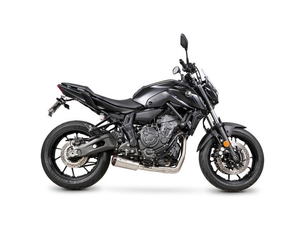 Scorpion Red Power. Rustfritt. bilde 2