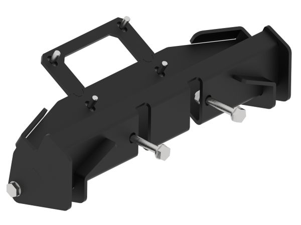 Frontmontert QuickAttach brakett - QJMotor SFA 600/1000 (2025+) bilde 4