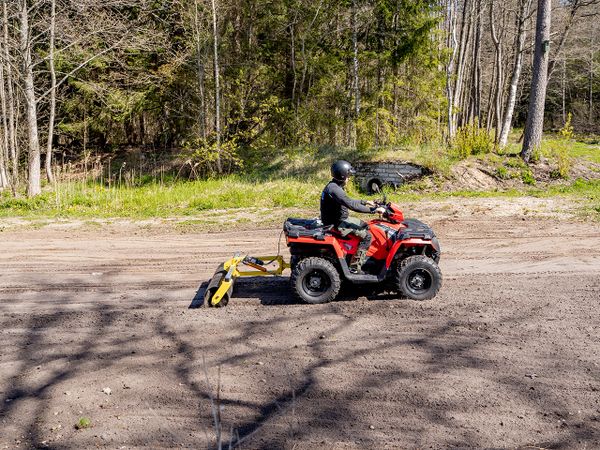 Land roller bilde 3