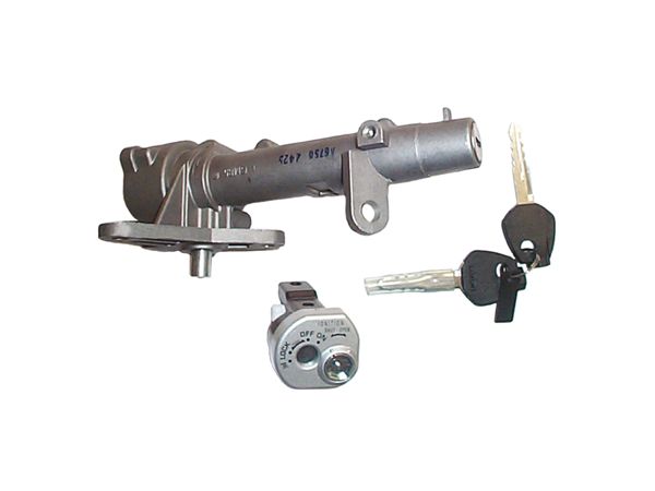 Ignition Switch Set UH Burgman 125/150 bilde 1