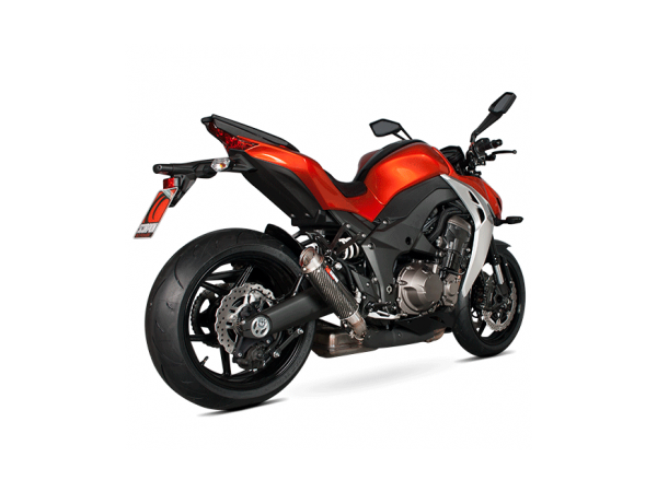 Scorpion RP-1 GP. Carbon .Slip-On. bilde 2