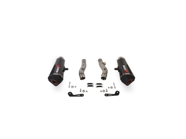 Scorpion Serket taper. Carbon .Slip-On. bilde 1