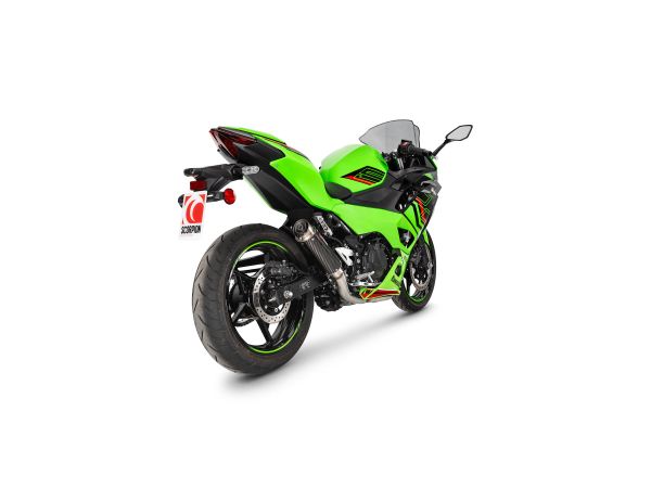 Scorpion RP1-GP. Komplett anlegg bilde 5