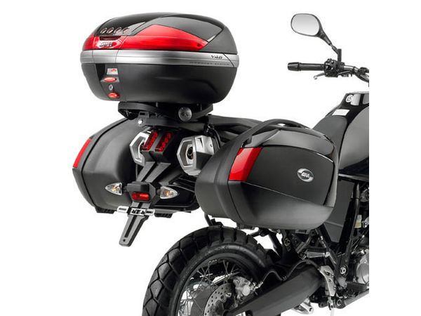 Givi brett Monokey toppboks Yamaha XZ660Z Tenerè bilde 1