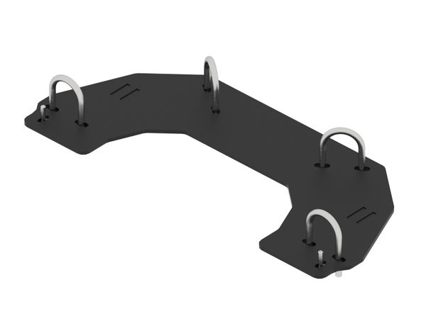 Sentermontert festebrakett - QJMotor SFA 600/1000 (2025+) bilde 2