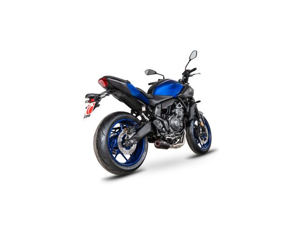 Scorpion Red Power. Black Ceramic. bilde 5