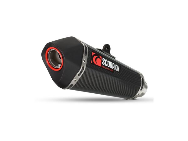 Scorpion Serket taper. Carbon .Komplett anlegg. bilde 1