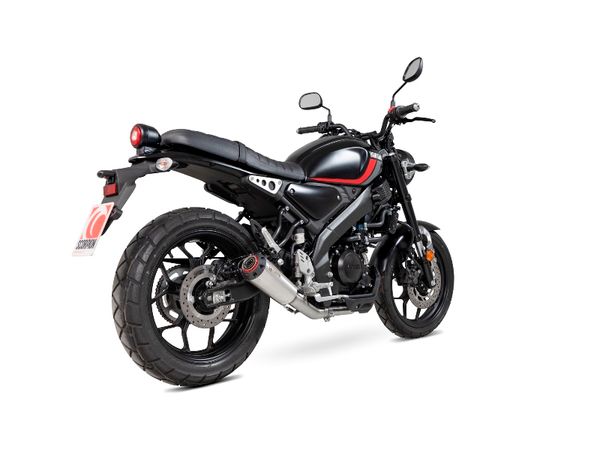 Scorpion Red Power. Rustfritt. bilde 5