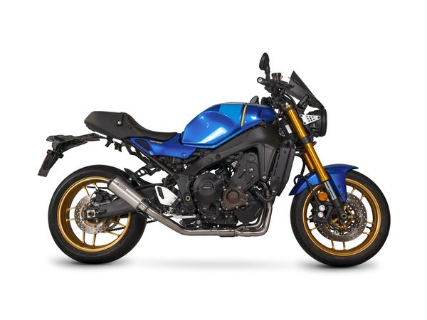 Scorpion Red Power. Rustfritt. bilde 2