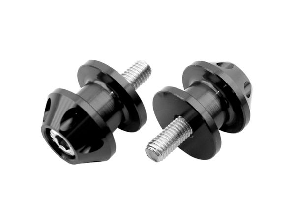 Knobs HONDA & SUZUKI (Black) bilde 1